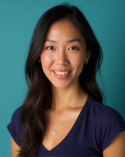 Profile photo of Coach Ayumi Sato, looking approachable and knowledgeable